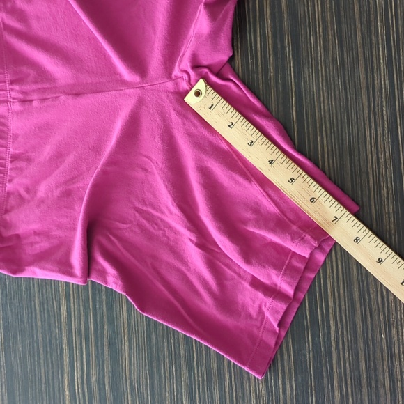 Pink biker shorts - Picture 5 of 6